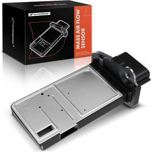 A-Premium Mass Air Flow Sensor Meter MAF Compatible with Nissan Altima 03-14, Rogue 08-13, Frontier 05-19, Murano 03-07 09-14, Pathfinder, Armada, Maxima, Rogue & Infiniti Q70 14-17, Q45, M37 & More