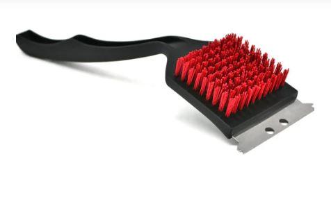Culinary Elements Wire-Free Grill Brush