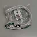 JISULIFE Portable Neck Fan, Hands-Free Bladeless, 5 Speeds, 4000 mAh Battery Operated Wearable Personal Fan, Twistable, Rechargeable, Gift for Women Men-Grey