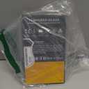 3 Pack for Samsung Galaxy S25 FE Screen Protector Tempered Glass + 3 Pack Camera Lens Protector, Military Grade Shatterproof, 9H Hardness, Fingerprint Unlock, HD Clear Case Friendly 6.7 Inch