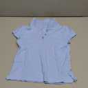 The Children's Place Girls' Uniform Pique Polo, 3T
