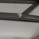 Nilkamal Conway Floding Easy Chair|Adjustable Backrest | Portable & Space Saving Easy Chair for Home & Outdoor(Tan)