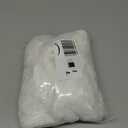 White Christmas Stockings 2 PCS 20 Inch Faux Fur Large Christmas Stocking for Hanging Decorations, White