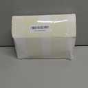 Ouzorp Car Steering Wheel Cover, Microfiber Leather Steering Wheel Covers with Anti-Slip Lining, Universal 14.5-15 inchs Black