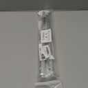 Gejoy 2 Piece Light up Wand Magic Wizard Wand Princess Fairy Wands Christmas Light Sound Toy Cosplay Props for Kids(Basic Style,Silver)