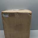 110V Hot Foil Stamping Machine 10x13cm with T-Slot & Movable Table for PVC Wood PU Leather Logo Embossing Bronzing