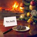 2 x OREO Red and Green Festive Colored Creme Chocolate Sandwich Cookies, Limited Edition Holiday Cookies, 14 Snack Packs (1 Per Pack) (7.14 OZ)