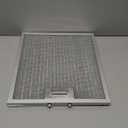 QKWL 5Layer Aluminium W10169961 Upgraded Range Hood Filter for Samsung Kitchen Aid GE Ikea Thermador etc vent hood Fit for W10833076 W10875058 W10870878 W11245983 10.5x12x0.35in 2 Pack