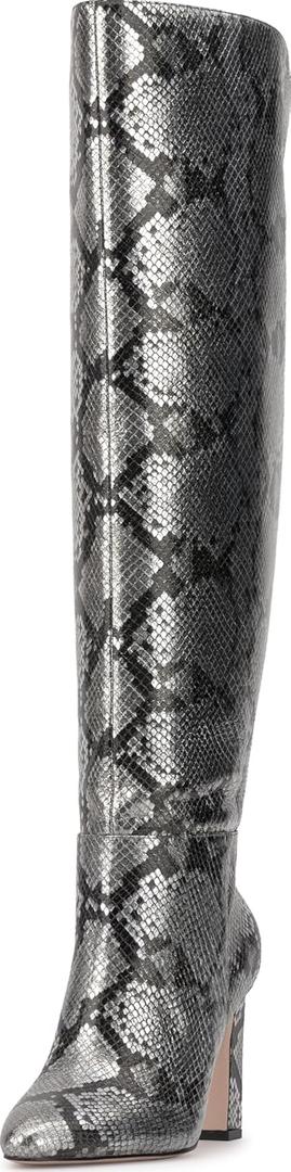 Jessica Simpson Women's Mistia Wide Calf (7)