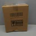 Set of 2 Glass Pitcher with Lid,2 Quart (64 oz / 1.9 Liter) Leak Proof,Glass Water Jugs, BPA-Free,Microwave & Dishwasher Safe Pitcher,Sun & Iced Tea, Sangria,Cold Brew Coffee & More (1800ml)