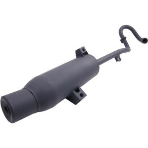 Muffler Compatible with Honda TRX300 FourTrax 300 2X4 1988 1989 1990 1991