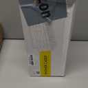 EUDELE Adhesive Shower Caddy, 5 Pack Rustproof Stainless Steel Bath Organizers With Large Capacity, No Drilling Shelves for Bathroom Storage & Home Decor (XL size, Black)