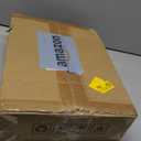 bukfen Under Sink Organizer, Pull Out Cabinet Organizer 2-Tier Slide Out Sliding Shelf Under Cabinet Storage Multi-Use for Under Kitchen Bathroom Sink Organizers and Storage, Black