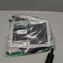 Large Floor Magnifying Glass with Light and Stand, 48-LED Lighted Adjustable Height Floor Magnifying Lamp with 360 Flexible Gooseneck, Hands Free Magnifier for Reading Close Work Cross-Stitching