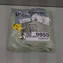 Softalker Rectangle Tablecloth 60 x 104 Inch Sage Green Spring Tablecloths Linen Textured Stain and Wrinkle Resistant Decorative Dining Table Cover for Summer Outdoor, Tea Party, Birthday, Coffee