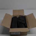 Reli. 55-60 Gallon Trash Bags Heavy Duty | 50 Bags | 50-60 Gallon | Large Black Garbage | Made in USA