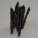 Sharpie SGel Gel Pens, Black Barrel, Medium Point (0.7mm), Black Gel Ink Pens, 12 Count  Home, Office, School, Journaling, Writing, NoteTaking, Teacher Supplies