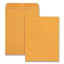 Columbian 9 x 12 Catalog Envelopes with Self Seal Closure, Brown Kraft, for Mailing Flat Letter Size Documents or Photos, 20 Pcs