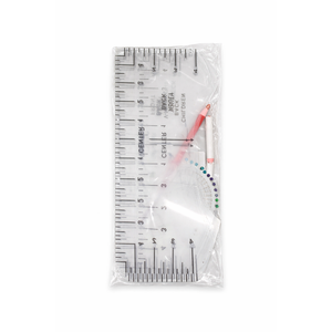 French curve ruler set