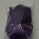 Purple Thick High Ponytail Reo Cosplay Wig Heat Resistan Synthetic Fiber Hairs for Uniex Adult Halloween Cos Anime Party Replacement Wigs