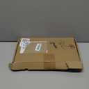 Winmien Double Hooks Standing Banana Holder, Banana Hanger Tree Stand Hook for Kitchen Countertop, Sturdy and Balanced Fruit Shelves with Storage on Both Sides.(Black)