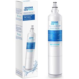GOLDEN ICEPURE 5231JA2005A Replacement for LG LT600P, 469990, RFC1000A, WF300, FML-2 Refrigerator Water Filter 5231JA2006B, LFX25961SB, LSC27931ST, LFX25971ST, LRSC26925TT, LSC27990TT 1PACK
