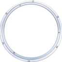 Aluminum Heavy Duty Lazy Susan Rotating Turntable Bearing Swivel Plate Hardware for Dining-Table (20 inch)