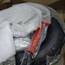 145/70-6 145/70/6 Mini Bike Rear Wheel for GMB100 Coleman CT100U