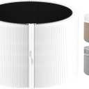 Signature Replacement Filter Compatible for Blue Signature Large Model Air Purifier SP4i, HEPA and Odor Eliminating Filter for Pollen, Dust, Smoke, Pet Hair & Odors(1 Pack)