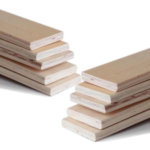 Wooden Bed Slats Replacement - 5 Pack (39.3"L x 2.08"W x 0.33"H), Modern Style, Easy Assembly, No Tools Required