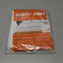 Fitted Bed Sheet Straps Bedroom Bed Sheet Holder Sheet Fasteners Keep Sheets in Place Elastic Sheet Strap Mattress Sheet Holders for All Mattress Sizes (Twin)