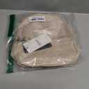 KL928 Girls Bowknot Polka Dot Cute Mini Backpack Small Daypacks Convertible Shoulder Bag Purse for Women