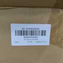 DREAMSOUL 20" Peacock Large Bird Bath Stand, Metal Bird Baths for Outdoors with Folding Bracket, 4.5 Inch Deep Birdbath for Garden Yard Decor