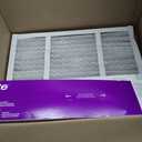 Filtrete 16x25x4 Air Filter MERV 12, MPR 1550 Certified Asthma & Allergy Friendly 2-Pack, Fits Lennox & Honeywell, AC Furnace HVAC Filters, Pleated Electrostatic (Actual Size 15.88x24.56x4.31 in)