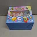 24 Colors Tie Dye Kit, Tie Dye Set for Kids, Pre-Filled Bottles, Non Toxic Permanent Fabric Dye Art Set, Easy DIY Fabric Art - Create Fun (24 Colors)