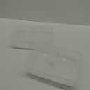 2pcs Stackable Pizza Dough Rising Box Portable Bread Proofing Supplies Lid and Handle Dough Proofing Bowl