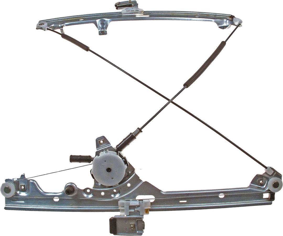 Dorman 740-517 Front Driver Side Manual Window Regulator (Regulator Only) Compatible with Select Cadillac / Chevrolet / GMC Models