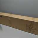 4ft LED Light Fixtures Dimmable 80W 8800lm Linear Flush Mount Lights, 4 Foot LED Ceiling Light 5000K Daylight White, Equivalent 250W Replacement for Kitchen, Craft Room - 1 Pack, Size: 4ft-10"