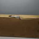 Mobile TV Cart Easel Rolling TV Stand for 32 to 75 Inch LCD LED OLED Flat Panel Screens, Stainless Steel Portable Floor TV Stand with Locking Wheels Hold Up to 110 Lbs Max VESA 600x400mm