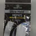 Ultra Hold Mini Tabs - Durable Double Sided Hair Wig Tape - Long Lasting Water & Heat Resistant - 72 Tabs per Pack