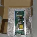 A-E-401 / C-E-401 Replacement Control Board for Breckwell Pellet Stoves, 5-Speed Digital Circuit Board Compatible with 1 RPM Auger Motor Systems - Black