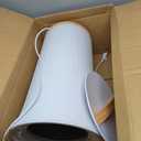 Live Fine Towel Warmer | Bucket Style Luxury Heater with LED Display, Adjustable Timer, Auto Shut-Off | Fits 40 x 70 Oversized Towel (White)