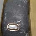 KITCADA 3 in 1 Electric Lumbar Massager Support Pillow, Back Massager with Heat, Adjustable Height for Bed and Chair,Back Support Pillow for Lower Back Pain Relief,Gifts for Women Men Mom Dad (Gray)