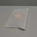 Axolotl Hammock Ledge with Weighted Ceramic Feeding Dish, Clear Acrylic Aquarium Shelf with 2 Strong Suction Cups, Tank Decor & Accessories for Axolotl/Newt/Salamander, 7.8" x 3.9"