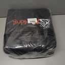 Car Rooftop Cargo Carrier Bag, Asinking 22 Cubic Feet Waterproof Tear-Resistant Car Roof Bag for All Vehicle with/Without Racks - Non-Slip Mat, 6 Door Hooks, 2 Extra Straps, Luggage Lock