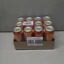 Mountain Dew Kickstart, Orange Citrus, 92mg Caffeine, Vitamins B & C, 80 Calories, 5% Juice, 16 Fl Oz (Pack of 12)