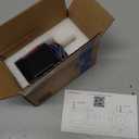 STEPPERONLINE Nema 17 Stepper Motor Bipolar 2A 59Ncm(84oz.in) 48mm Body 4-Lead W/ 1m Cable and Connector Compatible with 3D Printer/CNC