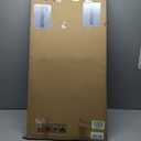 Large Wall Art Blue map of The World Painting Ready to Hang 20"x40"Large Framed Wall Art World Map Canvas Map Decorations Artwork Prints