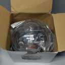 LED Disco Ball - DMX & Sound Controlled RGB DJ Party Light