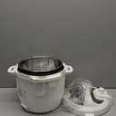 Instant Pot 6QT RIO 7-in-1 Multi-Cooker, Pressure Cooker, Slow cook, Saut, Steam, Rice Maker, Yogurt, & Warmer, Sea Salt, 6 Quarts